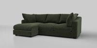 Medium Sofa Chaise - Left Hand
