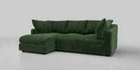 Medium Sofa Chaise - Left Hand