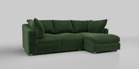 Medium Sofa Chaise - Right Hand