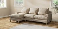 Medium Sofa Chaise - Left Hand