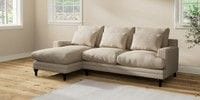 Medium Sofa Chaise - Left Hand