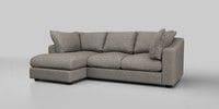Medium Sofa Chaise - Left Hand
