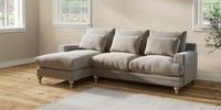 Medium Sofa Chaise - Left Hand