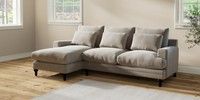 Medium Sofa Chaise - Left Hand