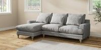 Medium Sofa Chaise - Left Hand