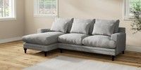Medium Sofa Chaise - Left Hand