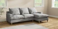Medium Sofa Chaise - Right Hand