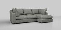 Medium Sofa Chaise - Right Hand
