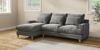 Medium Sofa Chaise - Left Hand