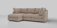 Medium Sofa Chaise - Left Hand