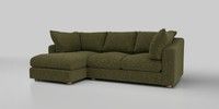 Medium Sofa Chaise - Left Hand