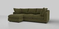 Medium Sofa Chaise - Left Hand