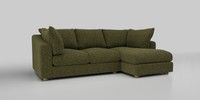 Medium Sofa Chaise - Right Hand