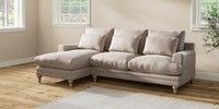 Medium Sofa Chaise - Left Hand