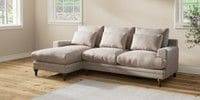 Medium Sofa Chaise - Left Hand