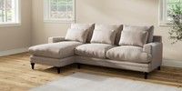 Medium Sofa Chaise - Left Hand