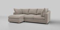 Medium Sofa Chaise - Left Hand