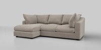 Medium Sofa Chaise - Left Hand