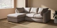 Medium Corner Chaise - Left Hand
