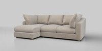 Medium Sofa Chaise - Left Hand