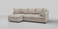 Medium Sofa Chaise - Left Hand