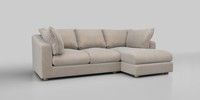 Medium Sofa Chaise - Right Hand