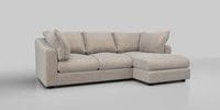 Medium Sofa Chaise - Right Hand