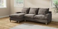 Medium Sofa Chaise - Left Hand