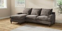 Medium Sofa Chaise - Left Hand