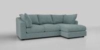 Medium Sofa Chaise - Right Hand