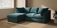 Medium Corner Chaise - Left Hand