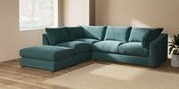 The Sumptuous Deep Relaxed Sit