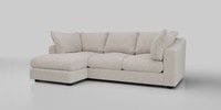 Medium Sofa Chaise - Left Hand