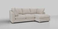 Medium Sofa Chaise - Right Hand