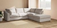 Large Open End Corner Chaise - Right Hand
