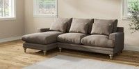 Medium Sofa Chaise - Left Hand