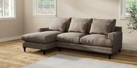 Medium Sofa Chaise - Left Hand