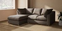 Medium Corner Chaise - Left Hand