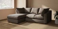 Medium Corner Chaise - Left Hand