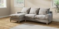 Medium Sofa Chaise - Left Hand