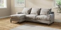 Medium Sofa Chaise - Left Hand