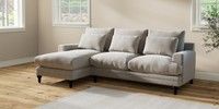 Medium Sofa Chaise - Left Hand