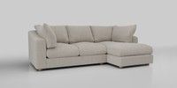 Medium Sofa Chaise - Right Hand