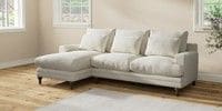 Medium Sofa Chaise - Left Hand
