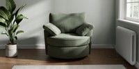 Snuggle Swivel Chair