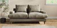 3 Seater Small Sofa