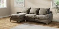 Medium Sofa Chaise - Left Hand