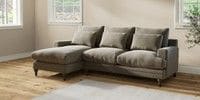 Medium Sofa Chaise - Left Hand