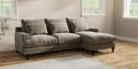 Medium Sofa Chaise - Right Hand