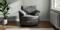Snuggle Swivel Chair